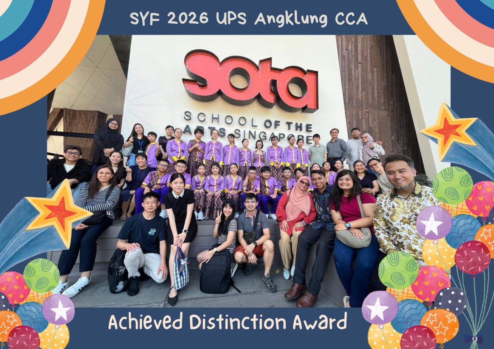 Angklung/Kulintang Ensemble
